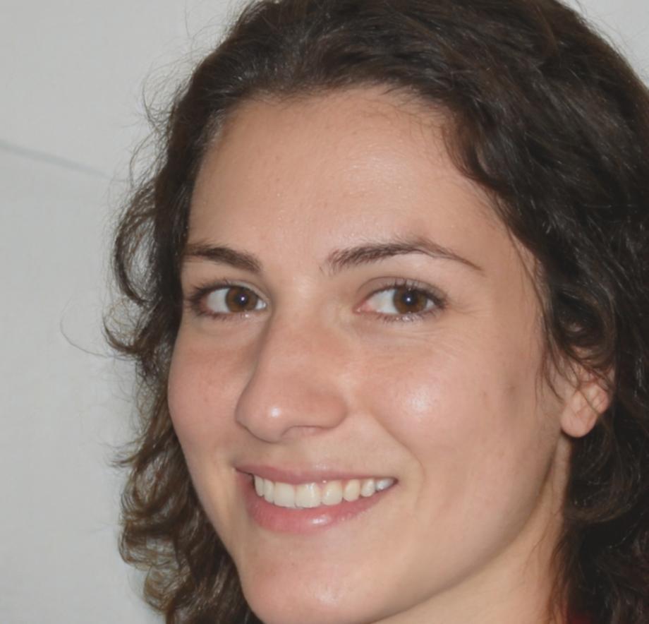 Ritratto di Alessia Ferrante